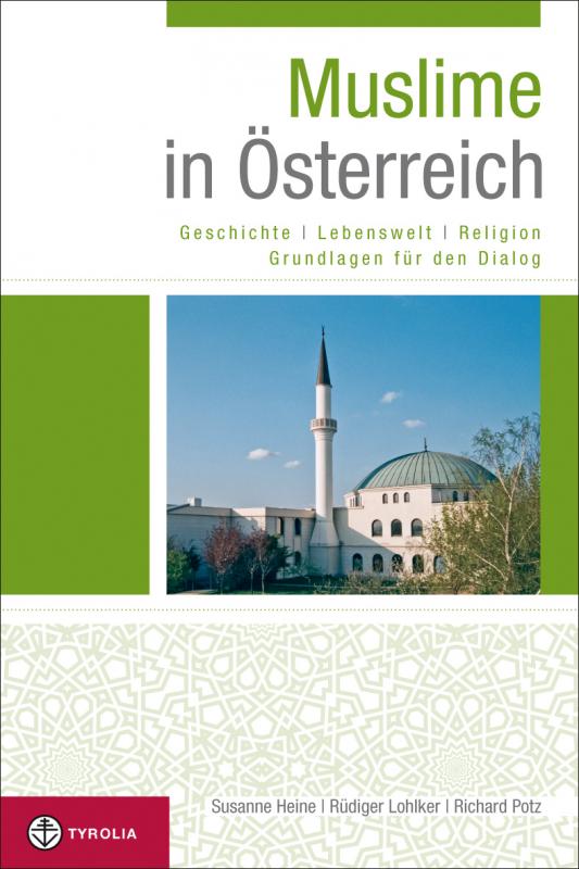 Cover-Bild Muslime in Österreich