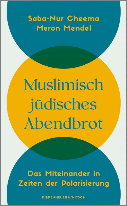 Cover-Bild Muslimisch-jüdisches Abendbrot