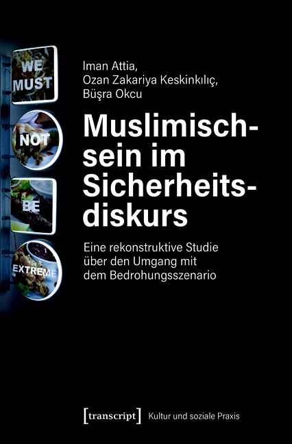 Cover-Bild Muslimischsein im Sicherheitsdiskurs