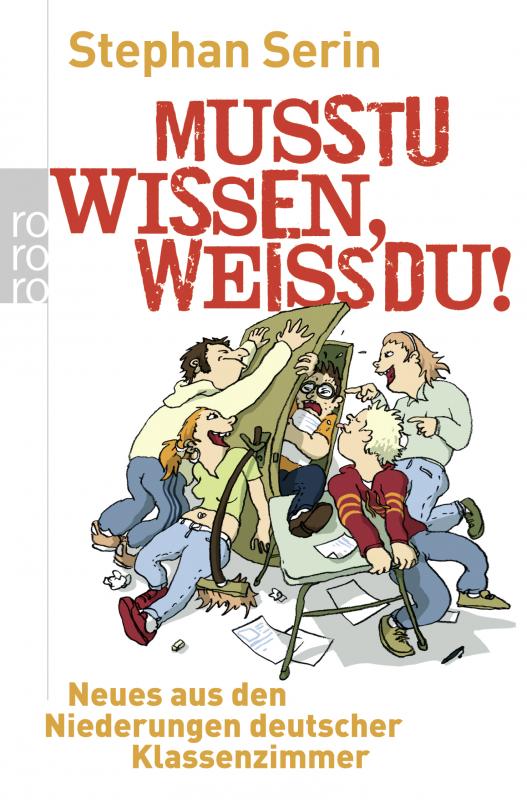 Cover-Bild Musstu wissen, weißdu!