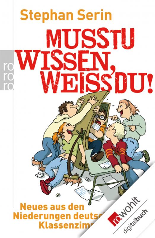 Cover-Bild Musstu wissen, weißdu!