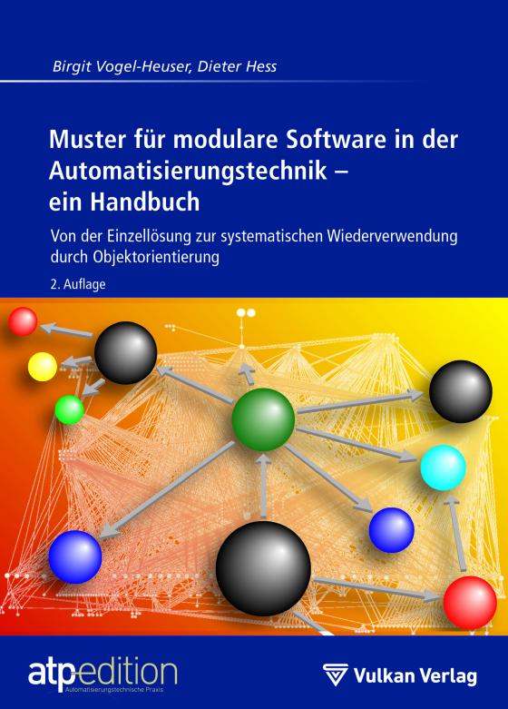 Cover-Bild Muster für modulare Software in der Automatisierungstechnik – ein Handbuch