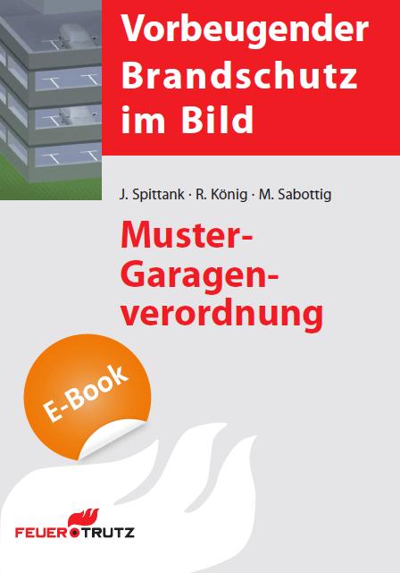 Cover-Bild Muster-Garagenverordnung (E-Book)