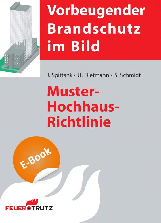 Cover-Bild Muster-Hochhaus-Richtlinie (E-Book)