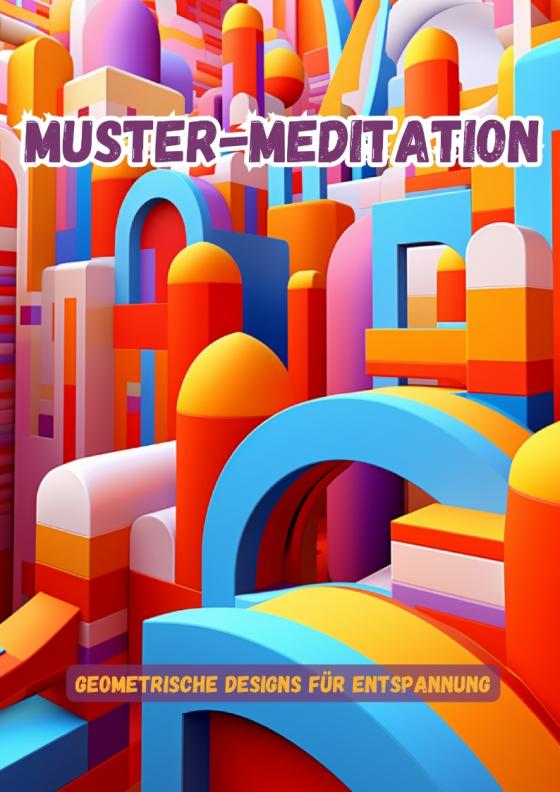 Cover-Bild Muster-Meditation
