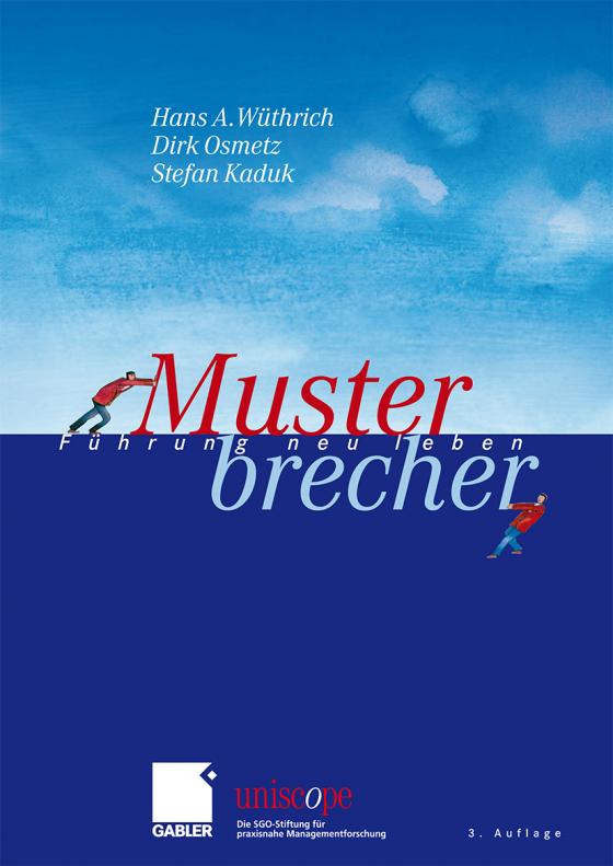 Cover-Bild Musterbrecher