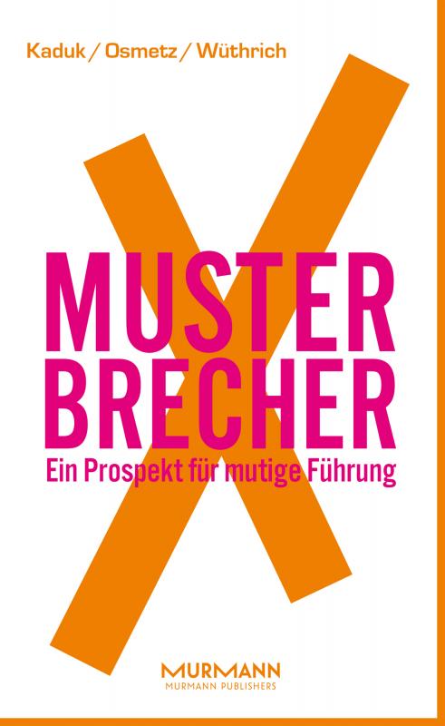 Cover-Bild MusterbrecherX