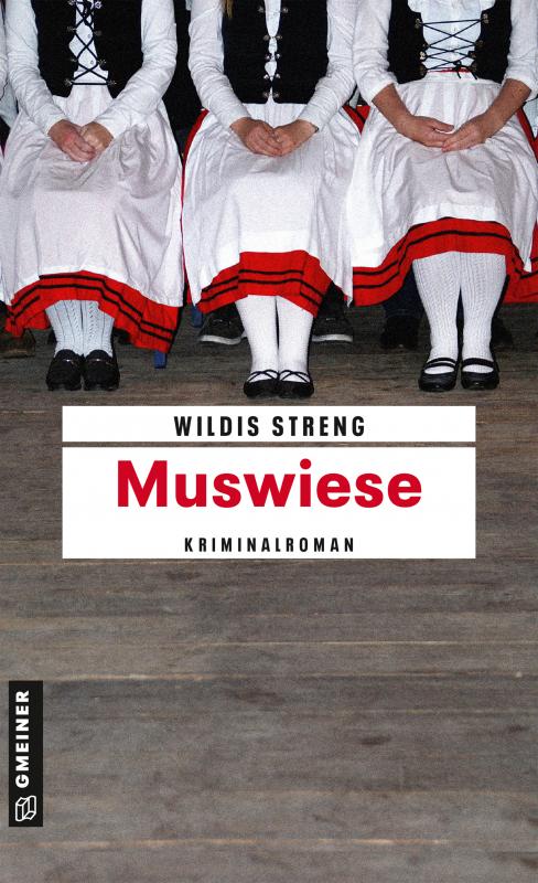 Cover-Bild Muswiese