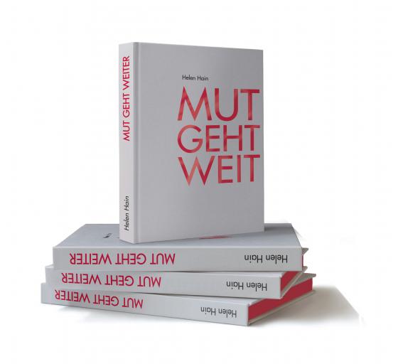 Cover-Bild MUT GEHT WEITER