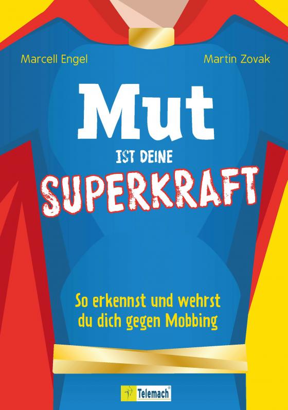 Cover-Bild Mut ist deine Superkraft