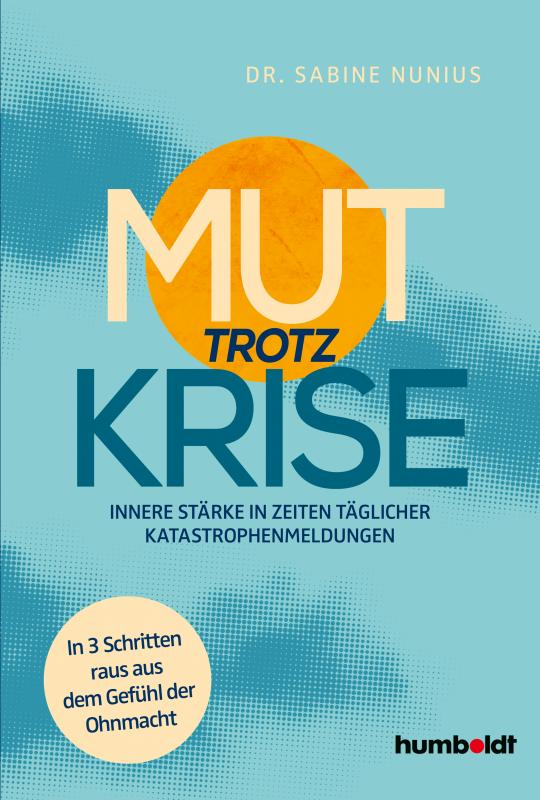 Cover-Bild Mut trotz Krise