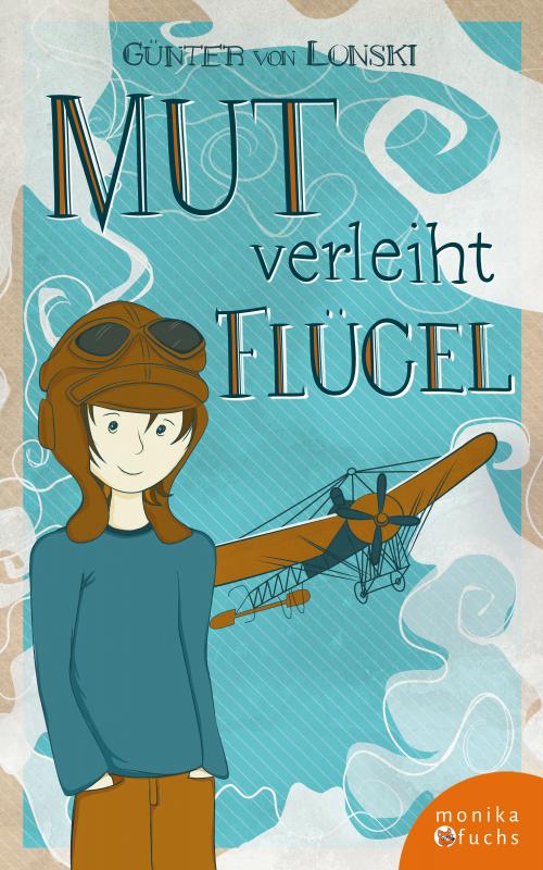 Cover-Bild Mut verleiht Flügel