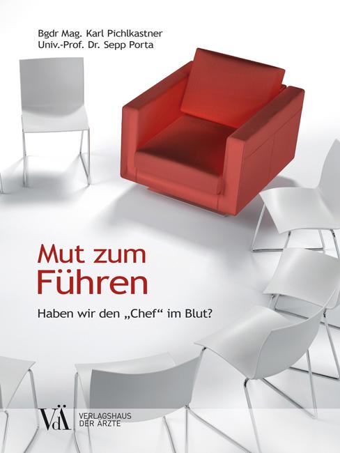 Cover-Bild Mut zum Führen