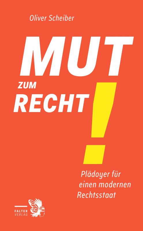 Cover-Bild Mut zum Recht!