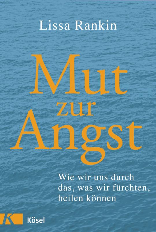 Cover-Bild Mut zur Angst