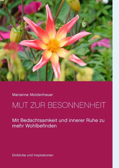 Cover-Bild Mut zur Besonnenheit