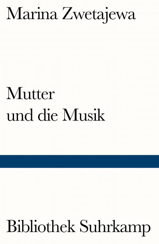 Cover-Bild Mutter und die Musik