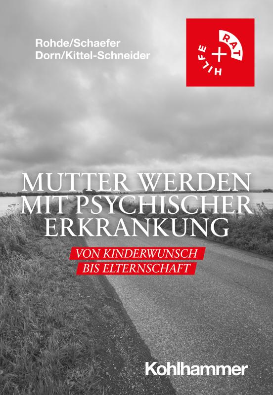 Cover-Bild Mutter werden mit psychischer Erkrankung