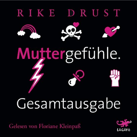 Cover-Bild Muttergefühle. Gesamtausgabe