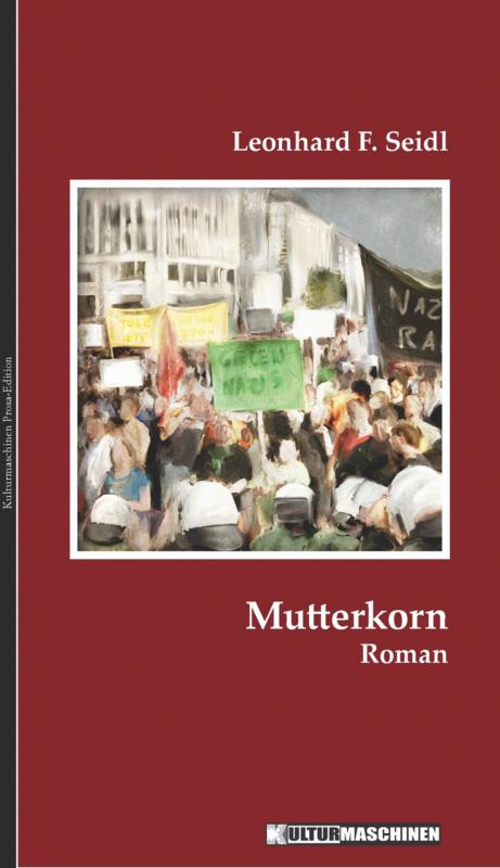 Cover-Bild Mutterkorn