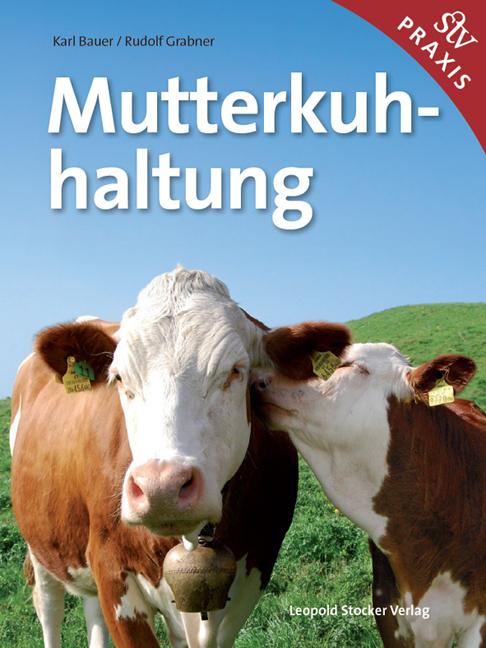 Cover-Bild Mutterkuhhaltung