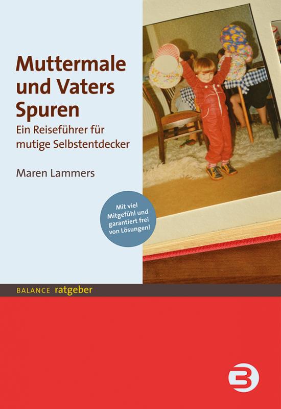 Cover-Bild Muttermale und Vaters Spuren