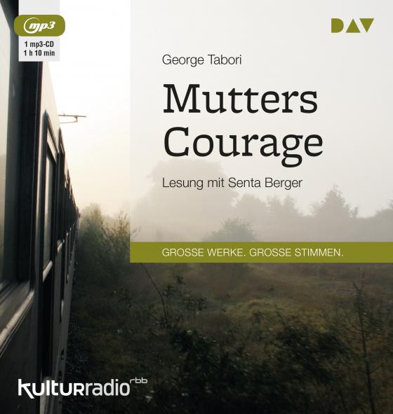 Cover-Bild Mutters Courage