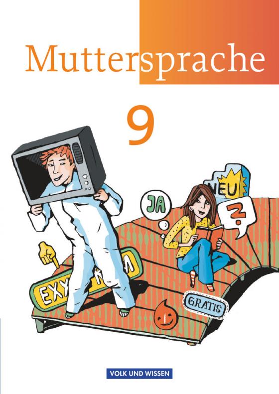 Cover-Bild Muttersprache - Östliche Bundesländer und Berlin 2009 - 9. Schuljahr
