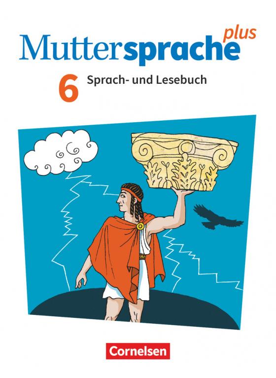 Cover-Bild Muttersprache plus - Allgemeine Ausgabe 2020 - 6. Schuljahr