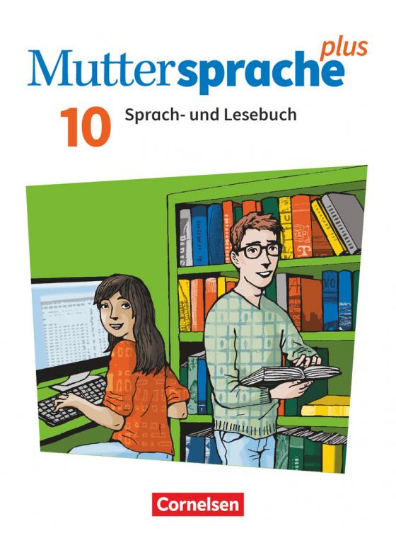 Cover-Bild Muttersprache plus - Allgemeine Ausgabe 2020 und Sachsen 2019 - 10. Schuljahr