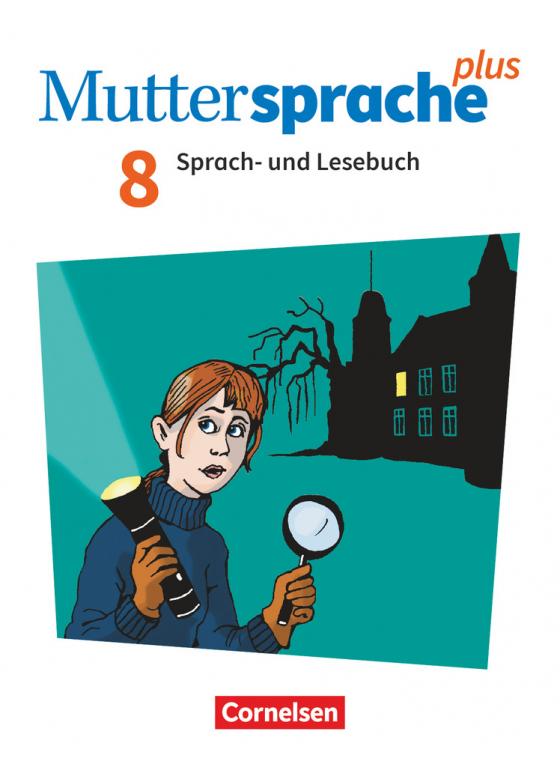 Cover-Bild Muttersprache plus - Allgemeine Ausgabe 2020 und Sachsen 2019 - 8. Schuljahr