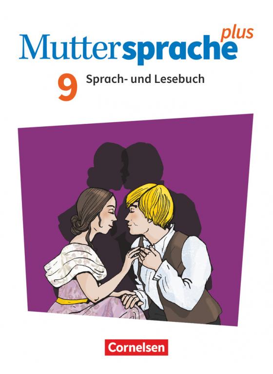 Cover-Bild Muttersprache plus - Allgemeine Ausgabe 2020 und Sachsen 2019 - 9. Schuljahr