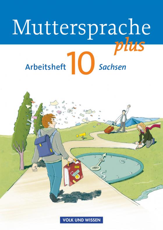 Cover-Bild Muttersprache plus - Sachsen 2011 - 10. Schuljahr