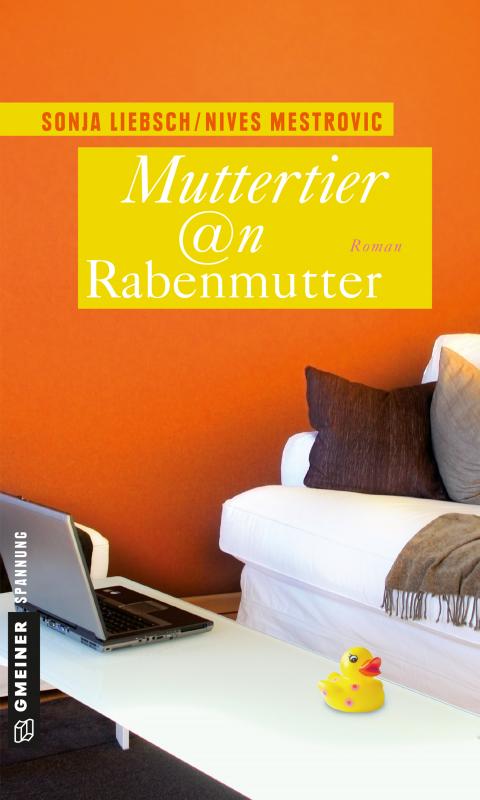 Cover-Bild Muttertier @n Rabenmutter