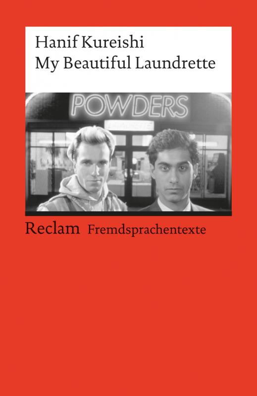 Cover-Bild My Beautiful Laundrette