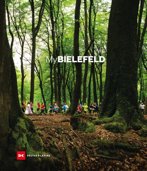 Cover-Bild My Bielefeld