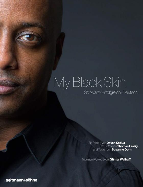 Cover-Bild My Black Skin