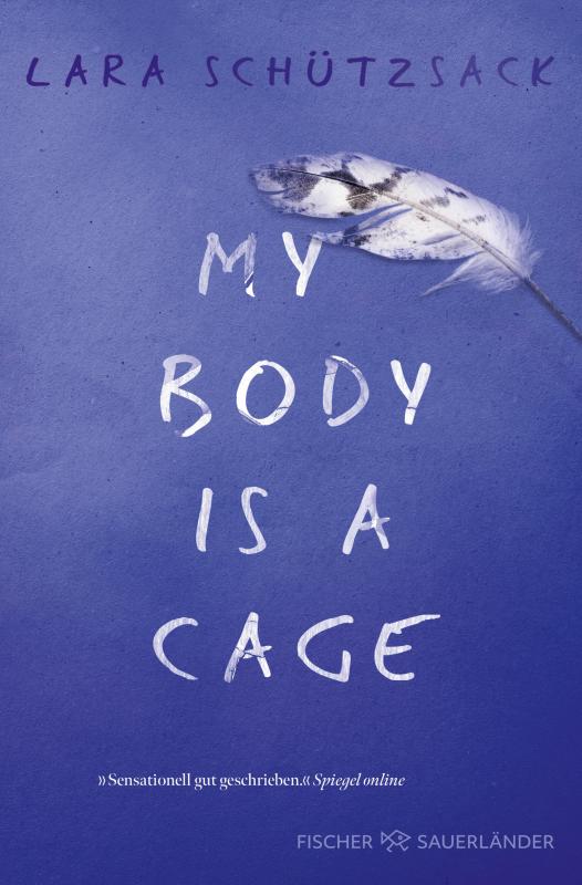 Cover-Bild My Body is a Cage