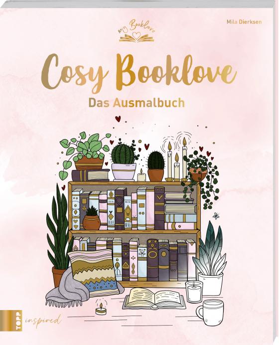 Cover-Bild My Booklove: Cosy Booklove