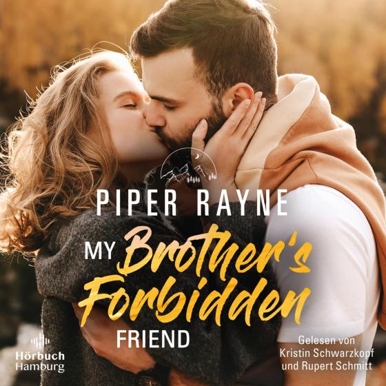 Cover-Bild My Brother's Forbidden Friend (Greene Family 9)