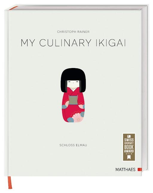 Cover-Bild My Culinary Ikigai