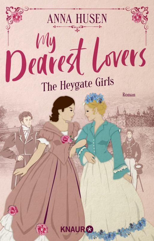 Cover-Bild My Dearest Lovers. The Heygate Girls