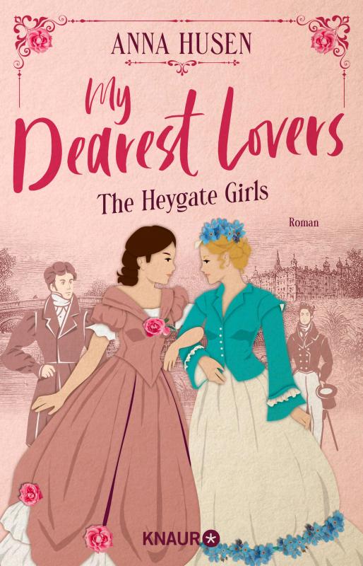 Cover-Bild My Dearest Lovers. The Heygate Girls