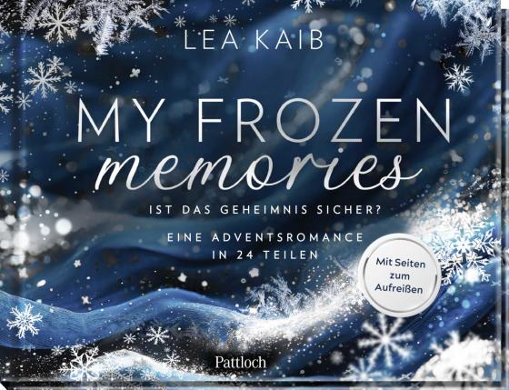 Cover-Bild My Frozen Memories