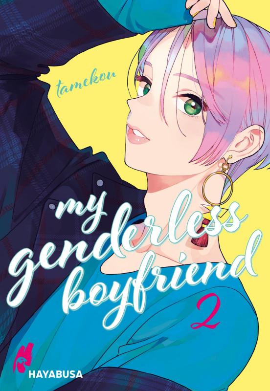 Cover-Bild My Genderless Boyfriend 2