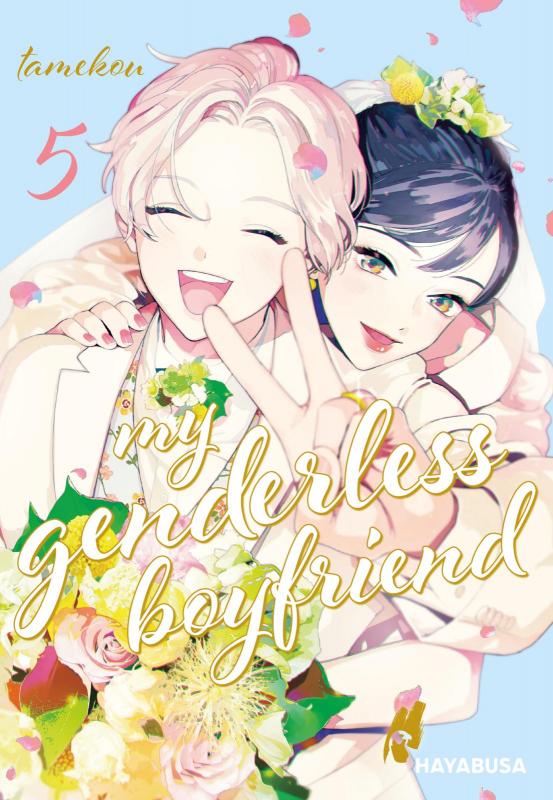 Cover-Bild My Genderless Boyfriend 5