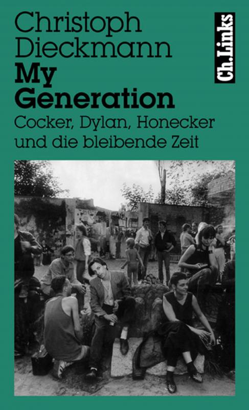Cover-Bild My Generation