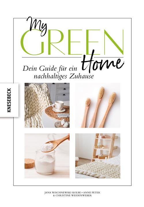 Cover-Bild My Green Home