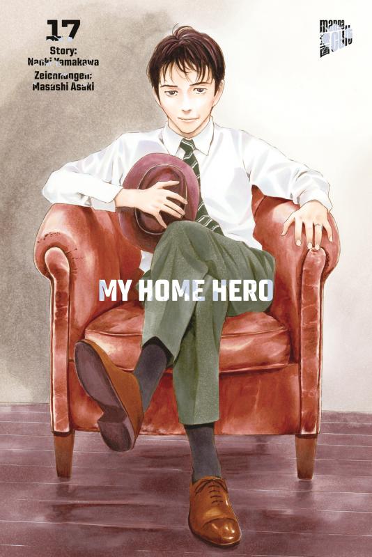 Cover-Bild My Home Hero 17