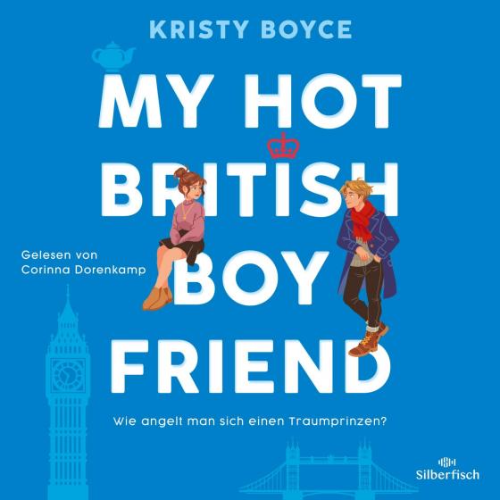 Cover-Bild My Hot British Boyfriend